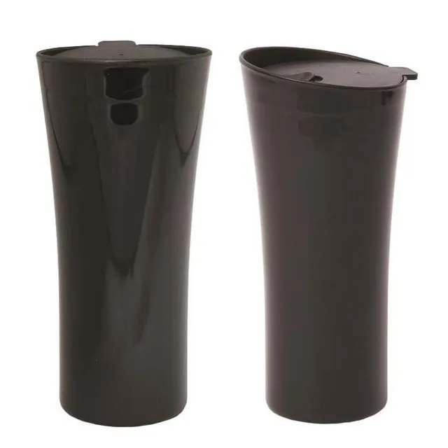 Coolers & Hydration 18 oz black 6.25"