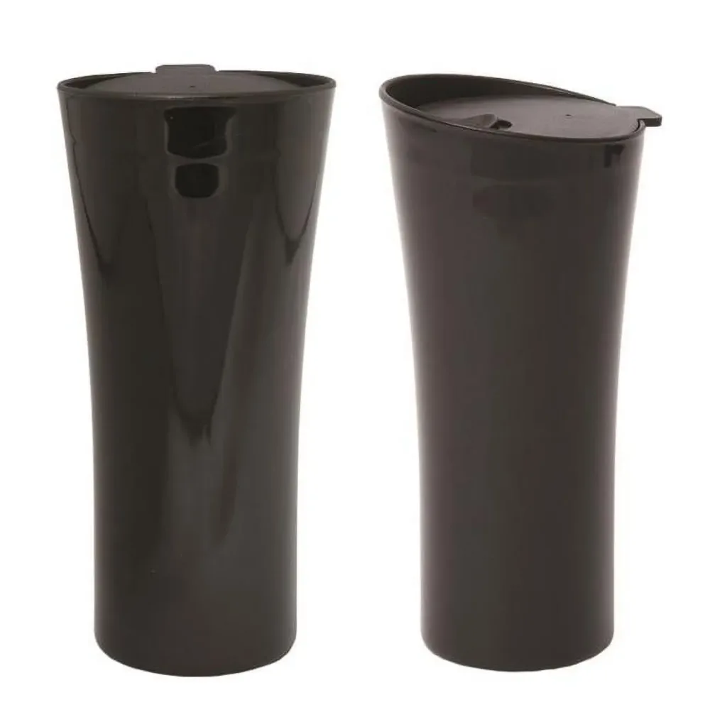 Coolers & Hydration 18 oz black 6.25"