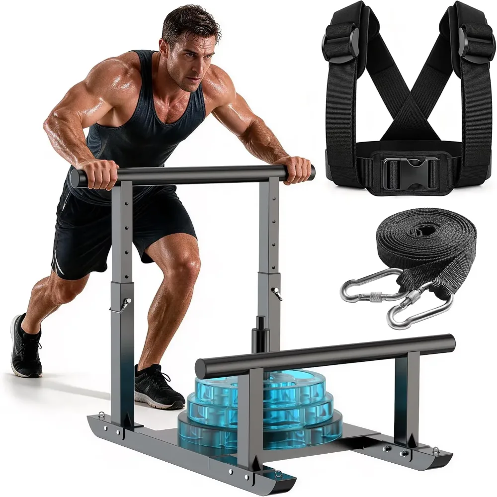 Weight Sled 650 lbs 30" 1"