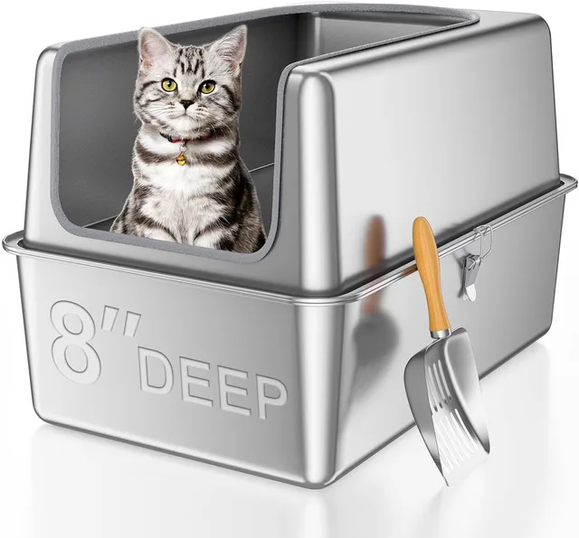 Cat Litter 16 inch 8 inch 23.6 inches
