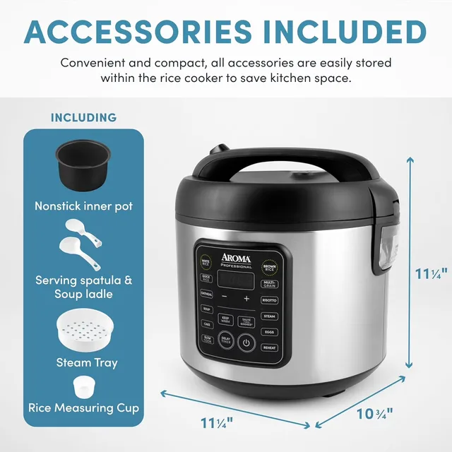 Multicooker black