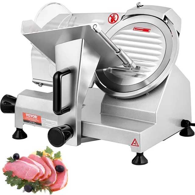 Food Slicer 200w 8" 0.47 inch