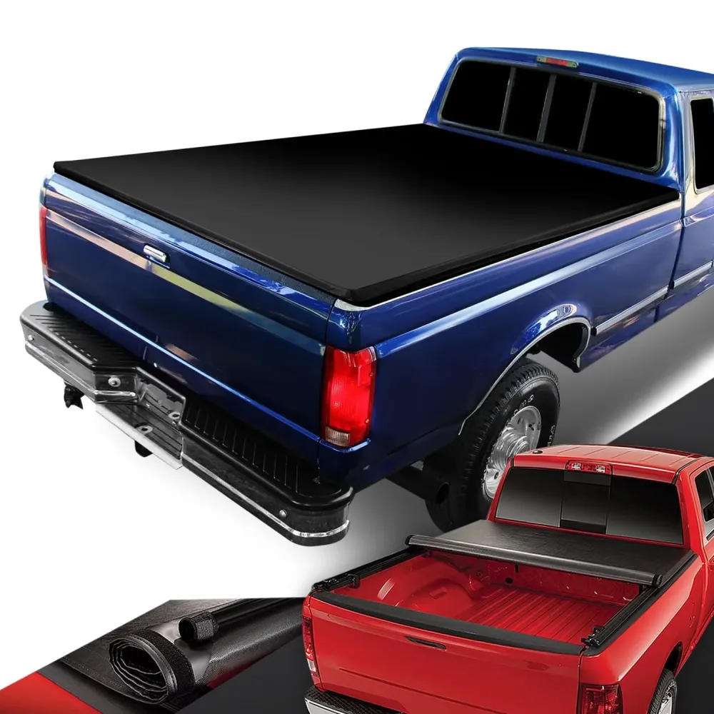Tonneau Cover 6.5ft adjustable