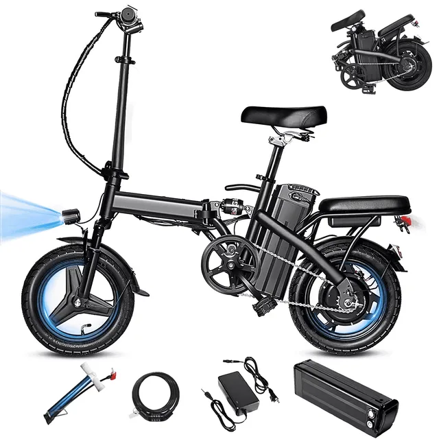 Electric Bike 14" 500w folding