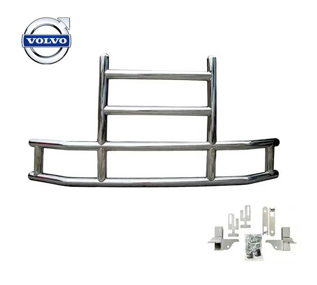 Grille Guard 5" heavy-duty