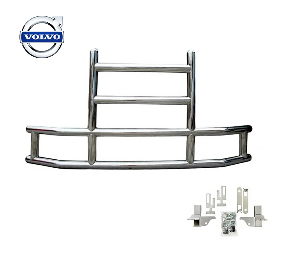 Grille Guard 5" heavy-duty