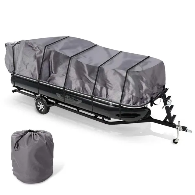 Cover gray 17 in weatherproof