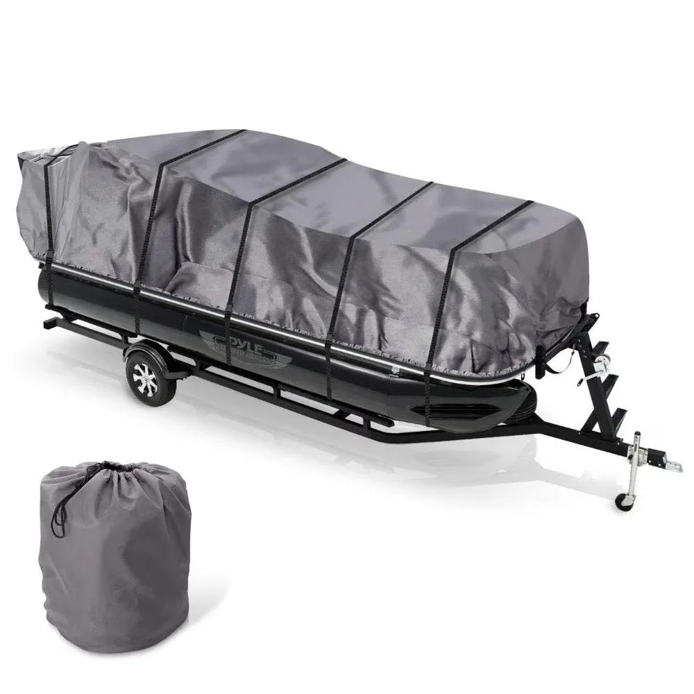 Cover gray 17 in weatherproof