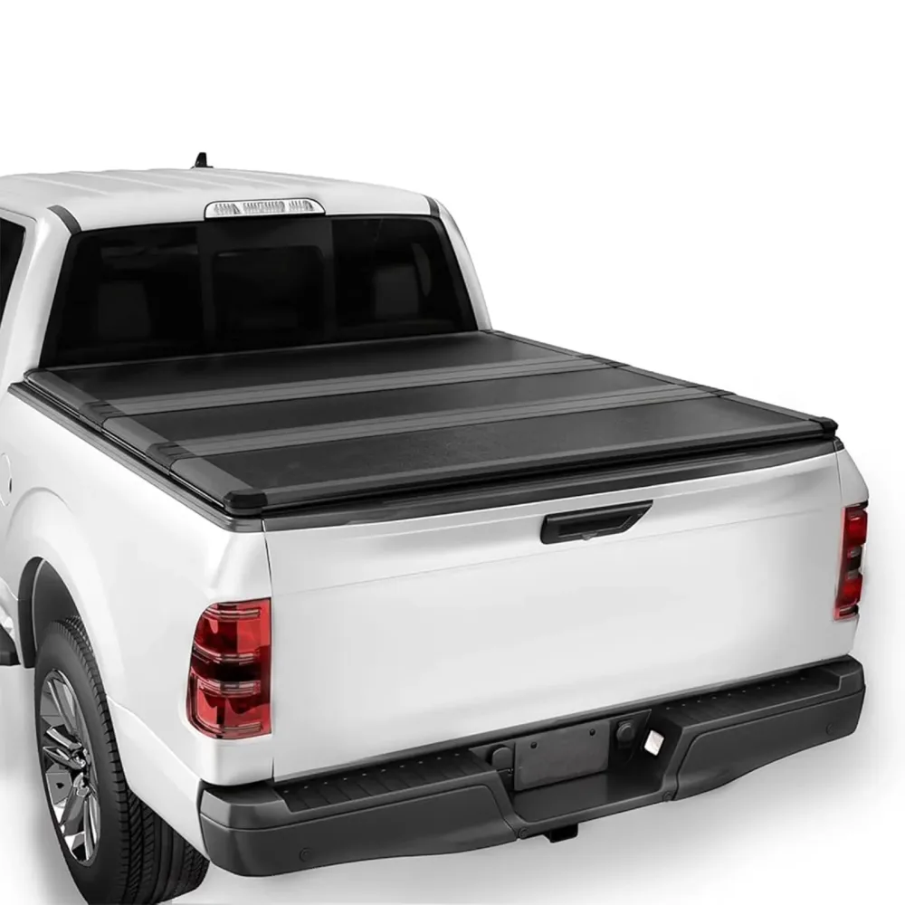 Tonneau Cover 5ft 500lbs weatherproof