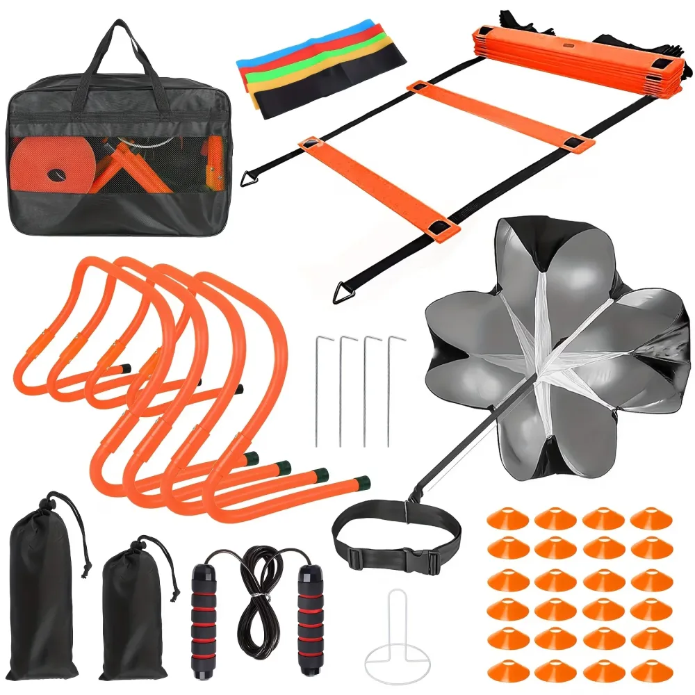 Training Equipment 12ft orange 30lbs