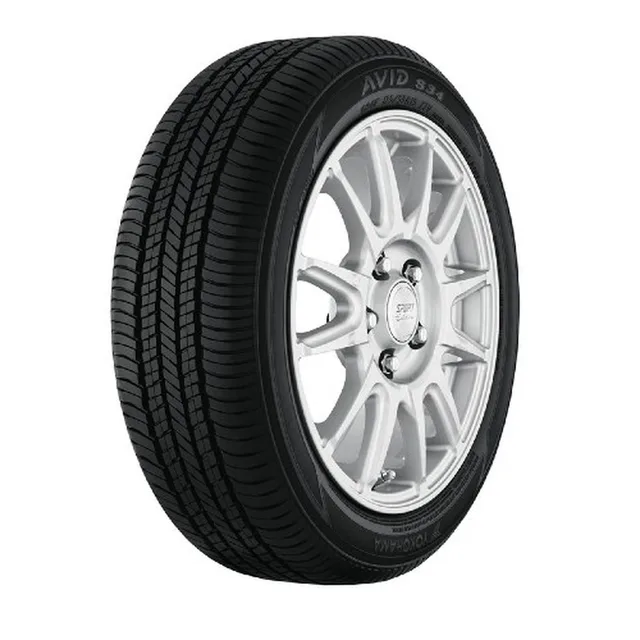 Passenger Tire 77v black