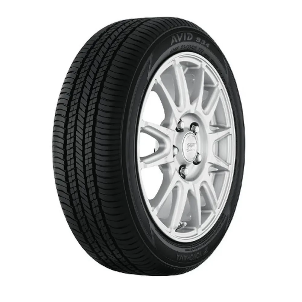 Passenger Tire 77v black
