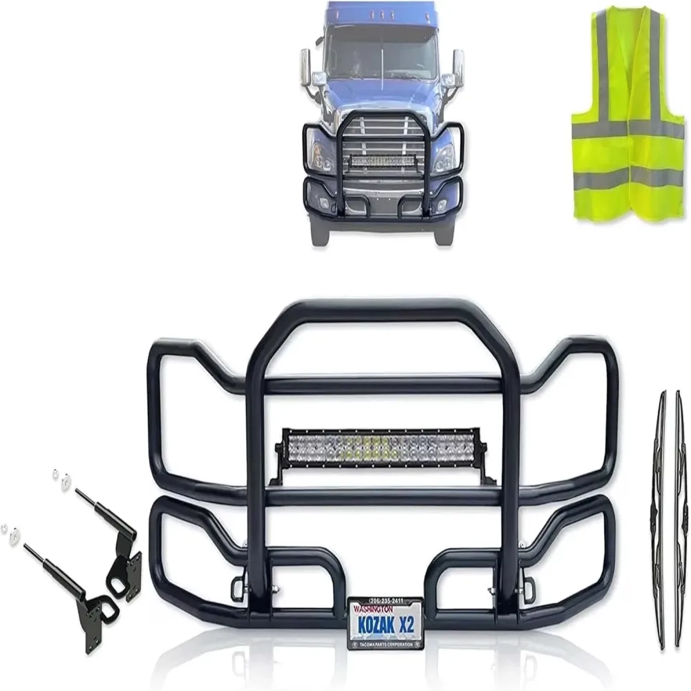 Bumper Grille 22" led black