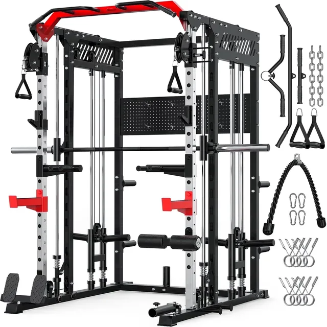Smith Machine 2300lbs 61-77 inches 2"