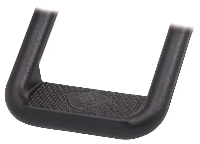 Bumpers & Grille Guards black 10" silver