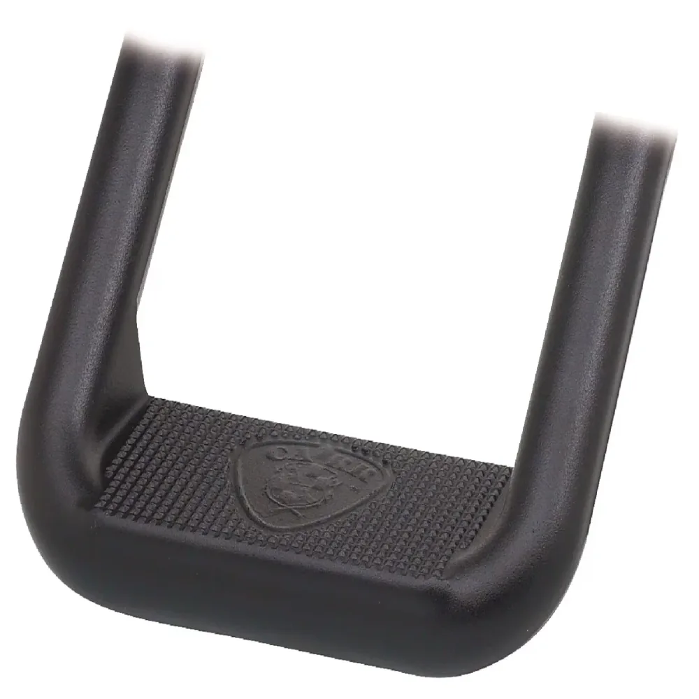 Bumpers & Grille Guards black 10" silver