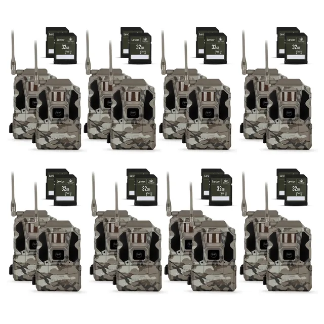 Trail Camera folding