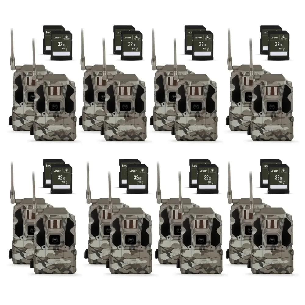 Trail Camera folding