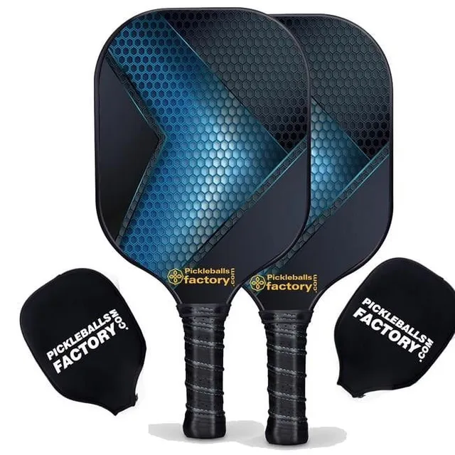 Pickleball Paddles portable 4" 8"