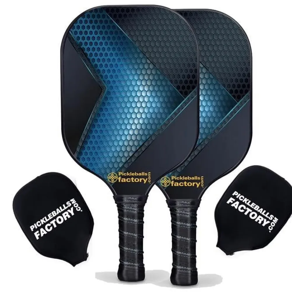 Pickleball Paddles portable 4" 8"