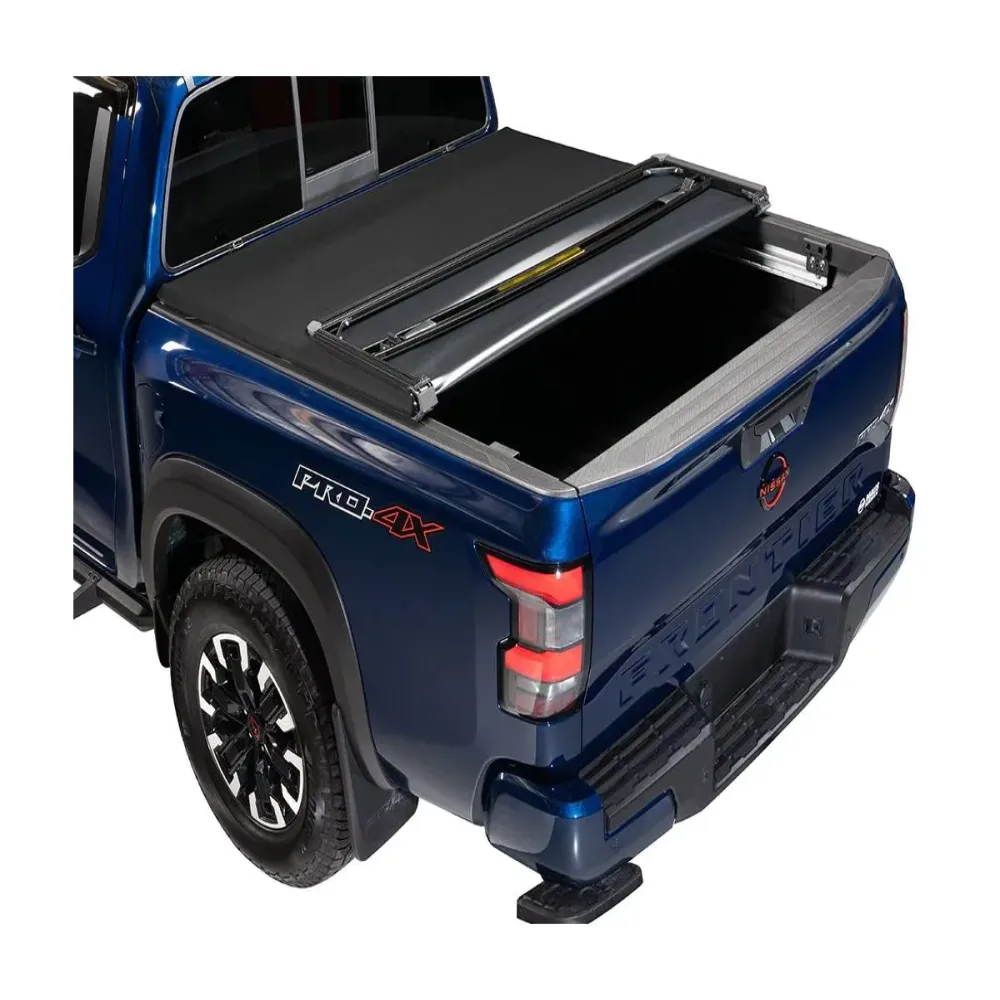 Folding Tonneau 6' 1"