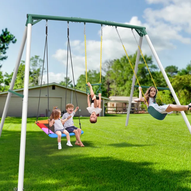 Backyard Play 600lb 70mm 45in