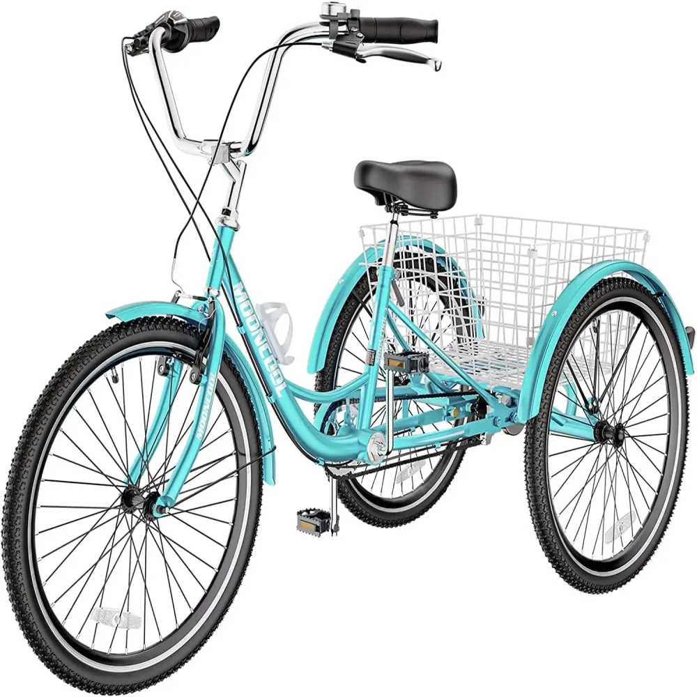 Wheel Bike 24 inch 24" green