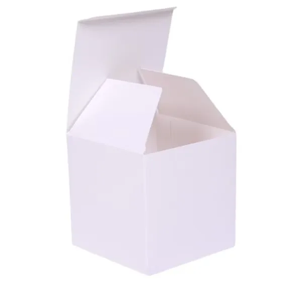 Box 500 pack black white