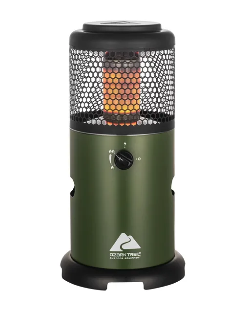 Heater portable 16 ounce 20 pound