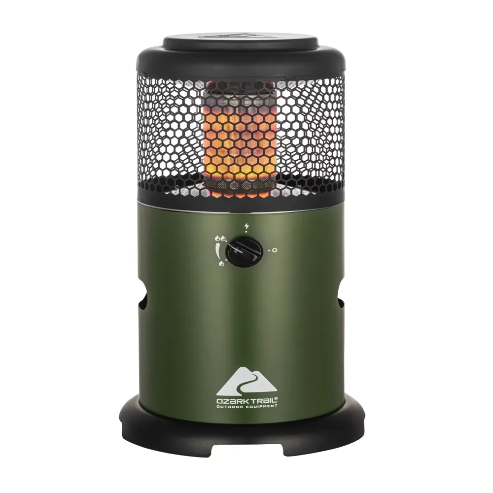 Heater portable 16 ounce 20 pound