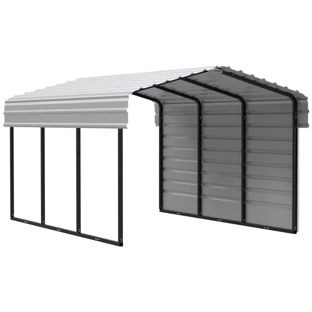 Carport 7 ft 2 in 12 in