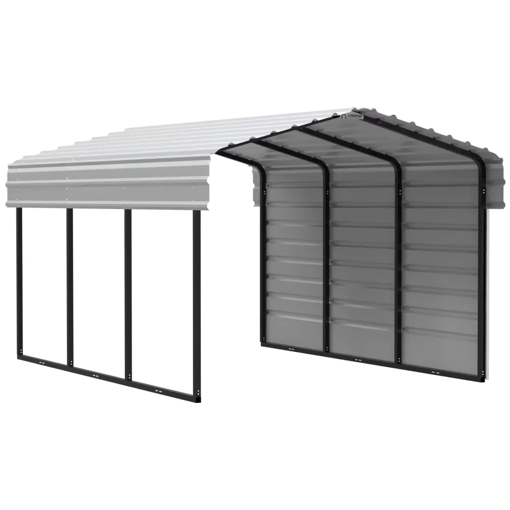 Carport 7 ft 2 in 12 in