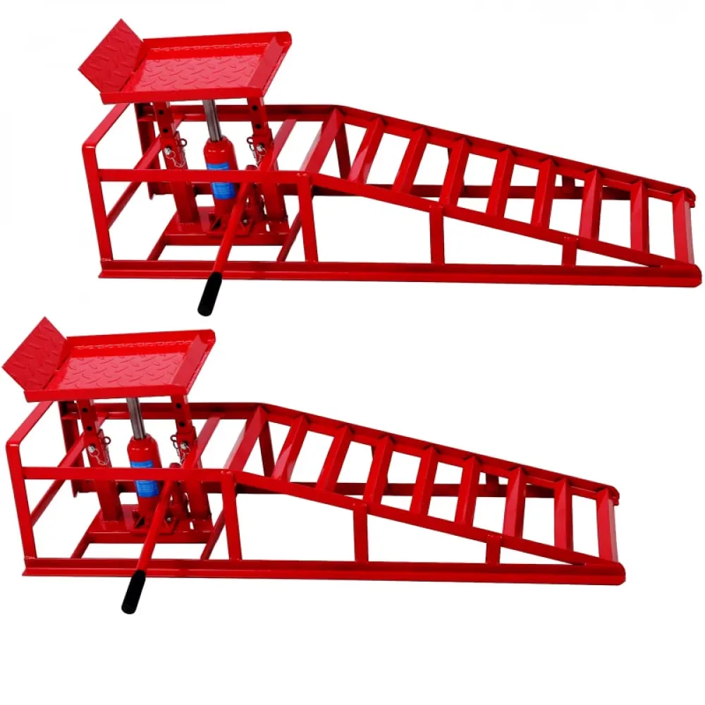 Truck 2 pack black red
