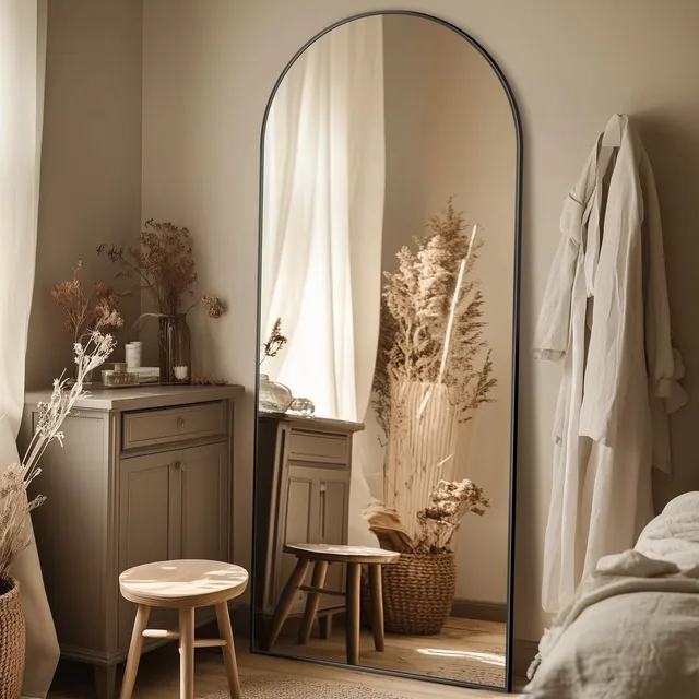 Length Mirror 77" 38" 35"