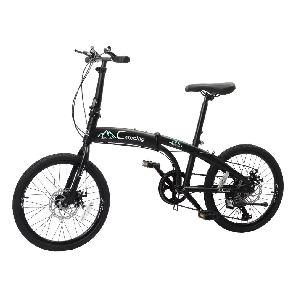 City Bike 20 inch foldable portable