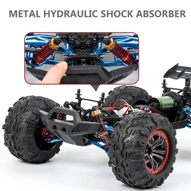 Remote Control 7.4v 3cm 51 lb