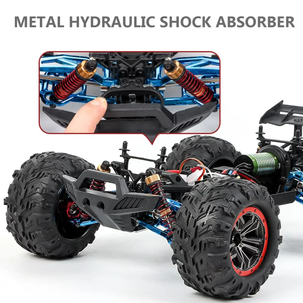 Remote Control 7.4v 3cm 51 lb