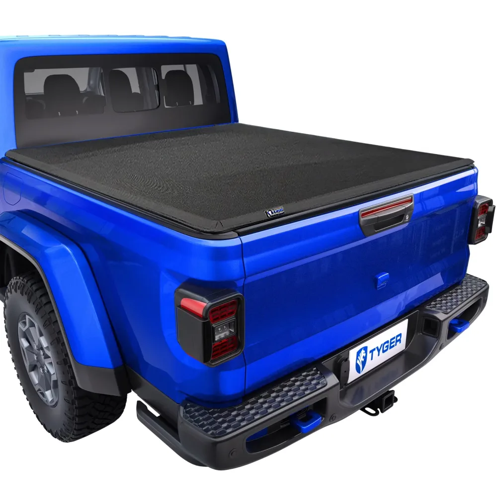 Tonneau Cover 5' 60" heavy-duty