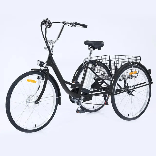 Bike 330 lb 24 inch black