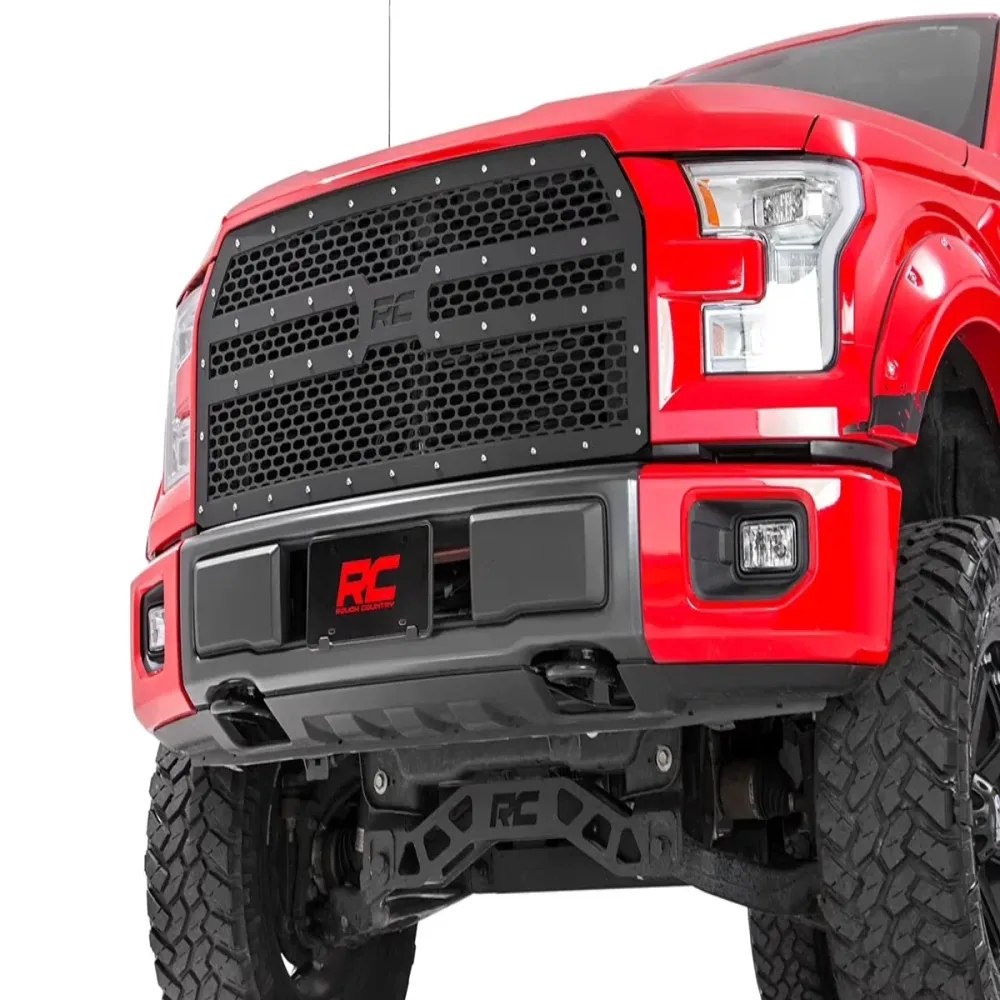 Grille Insert black