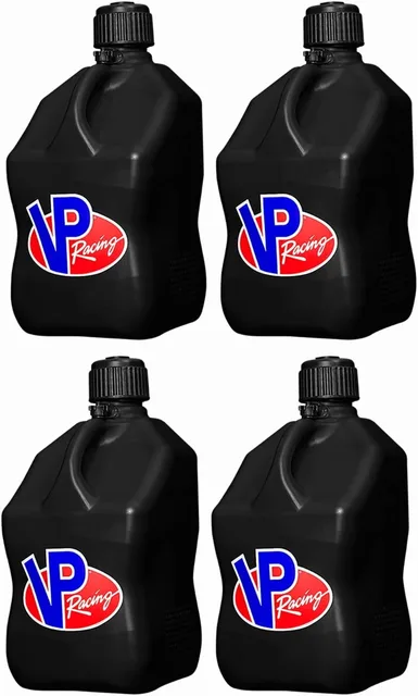 Alarms & Safety 5.5 gallon 4 pack black