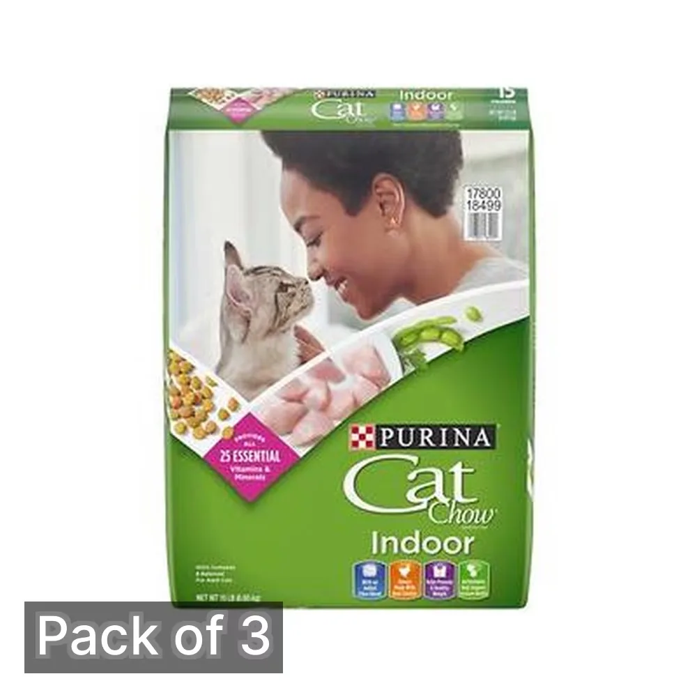 Cat Food 15 lb