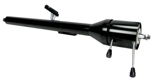 Steering Column black