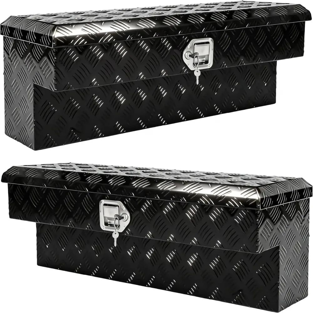 Tool Box 2 pack 36in black