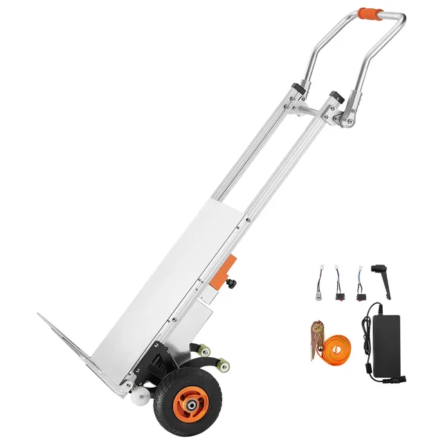 Cart 440lbs 157.5in silver