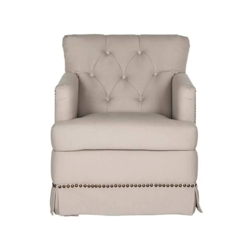 Accent Chair 27.6 in 34.3 in 31.9 in