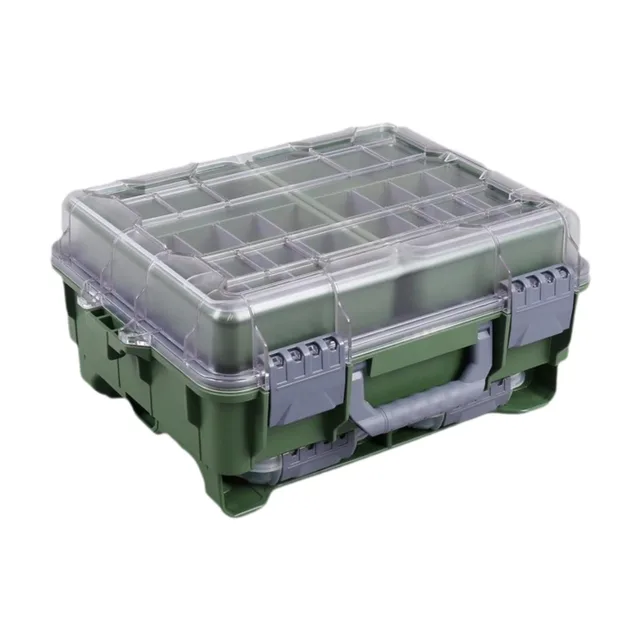Gear Storage green 8.5cm
