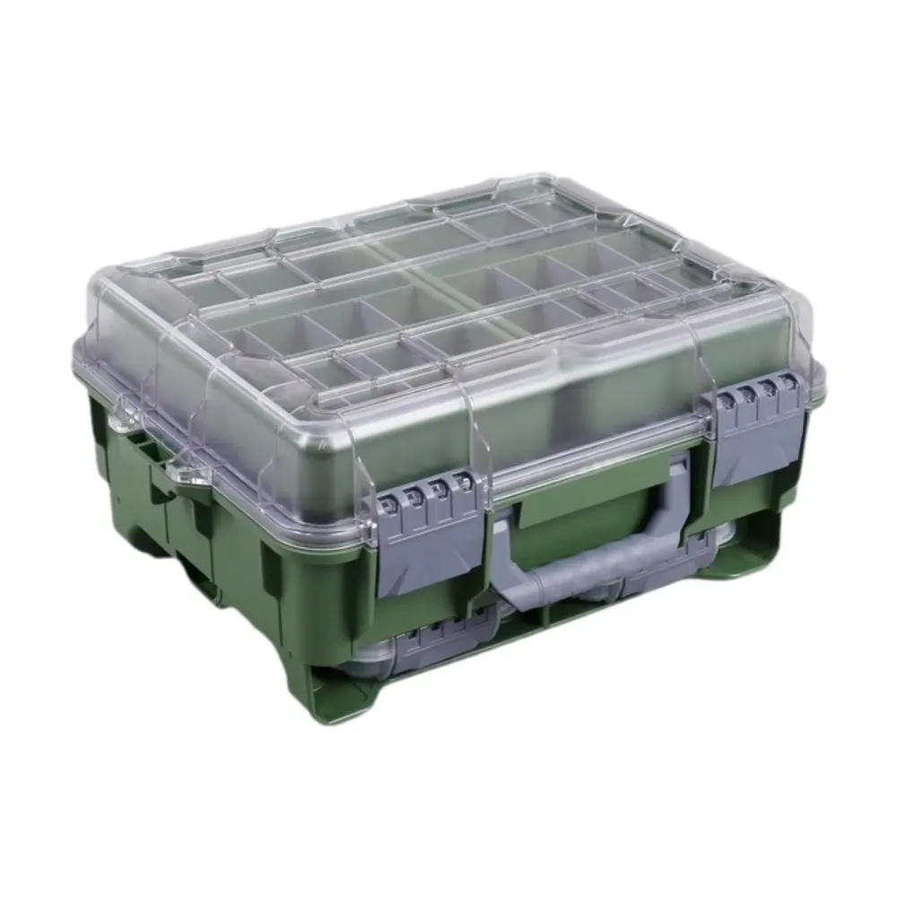 Gear Storage green 8.5cm