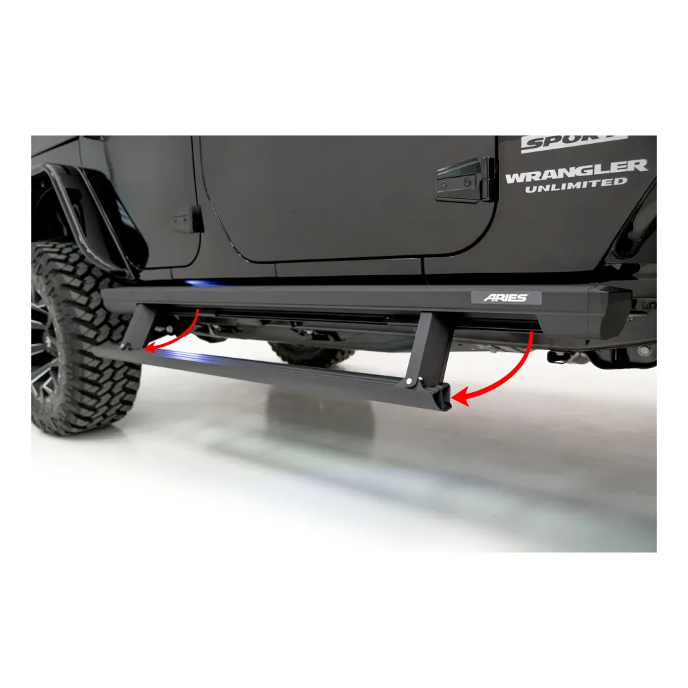 Bumpers & Grille Guards 3" 8" 15"