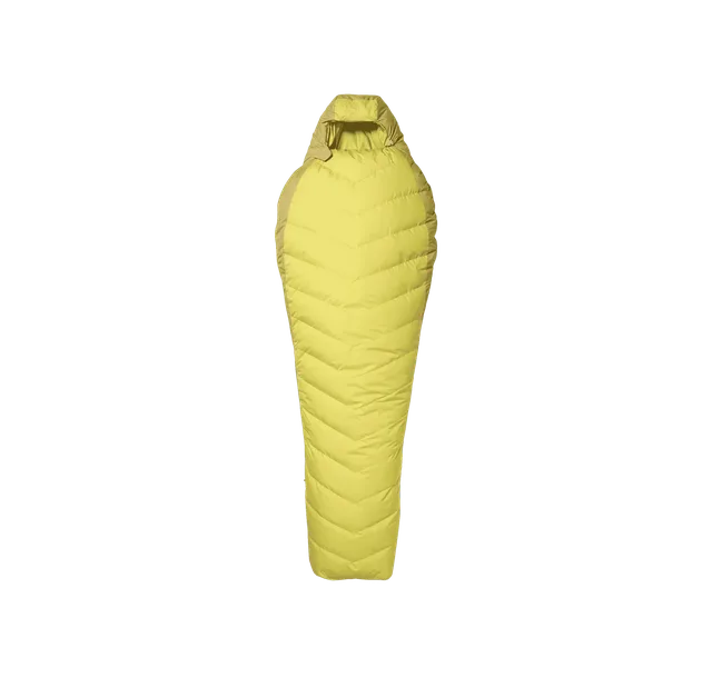 Sleeping Bag 3.06 lb green insulated
